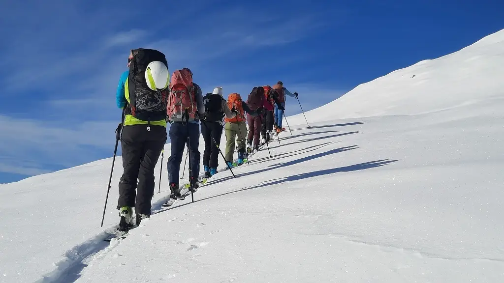 Skitouren im Ultental | © Peter Klugger