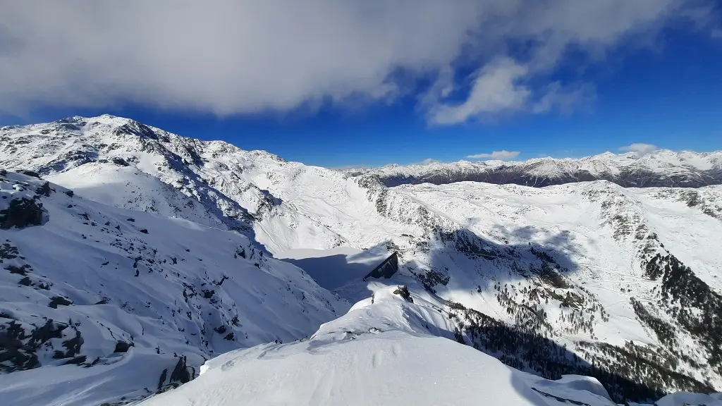 Skitouren im Ultental | © Peter Klugger
