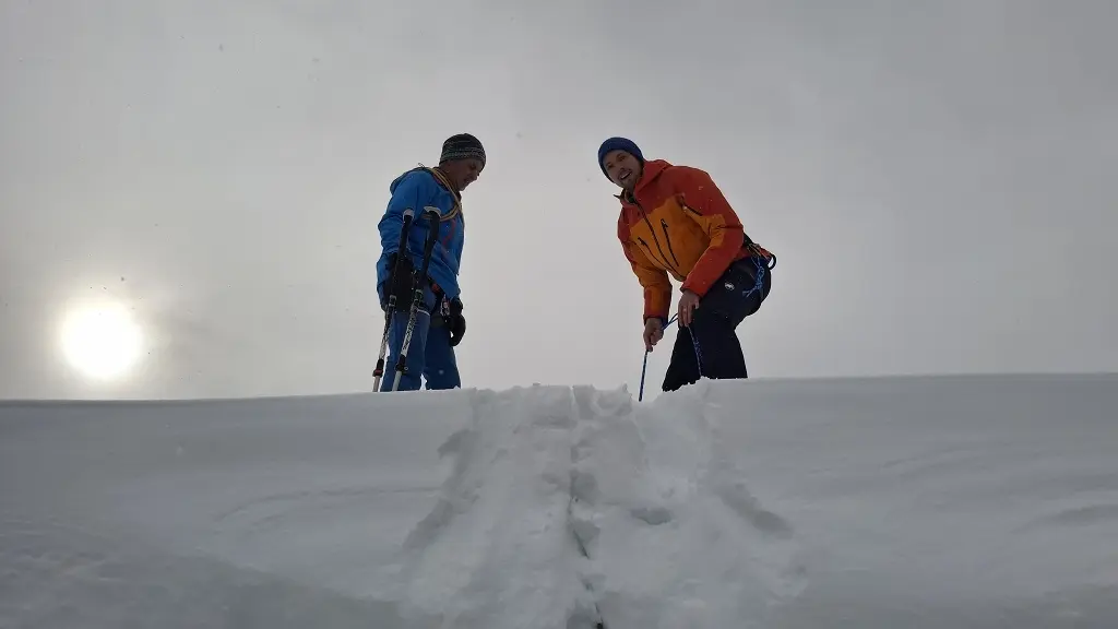 Spaltenbergungskurs | © Marcus Gutfrucht