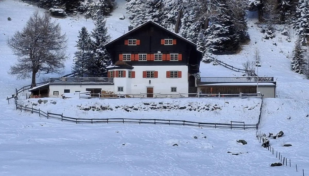 Schneeschuhtouren um die Meissner Hütte | © Marcus Gutfrucht