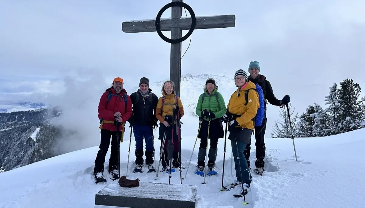 Schneeschuhtouren um die Meissner Hütte | © Marcus Gutfrucht