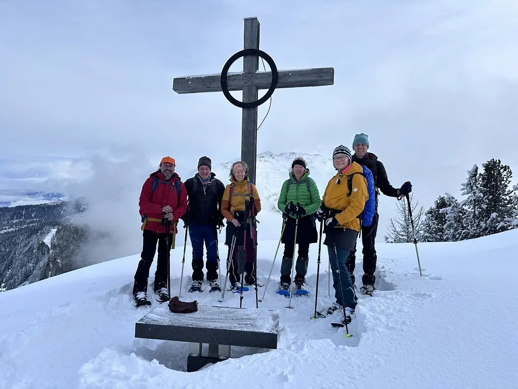 Schneeschuhtouren um die Meissner Hütte | © Marcus Gutfrucht