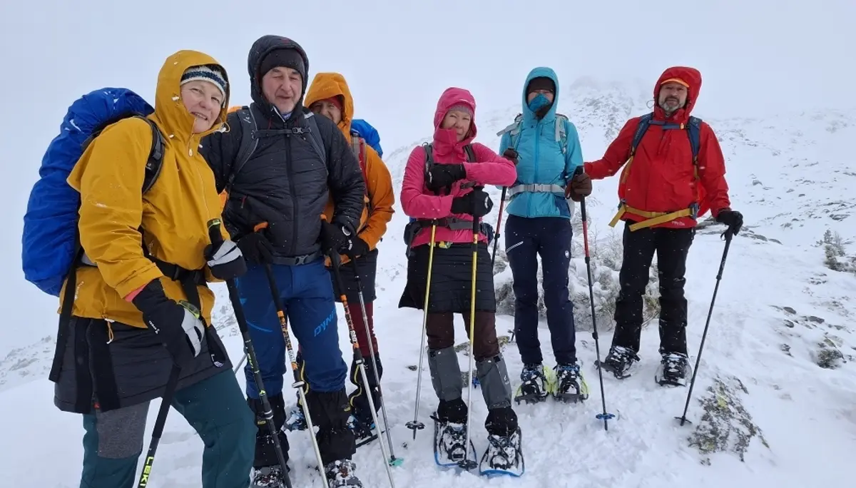 Schneeschuhtouren um die Meissner Hütte | © Marcus Gutfrucht