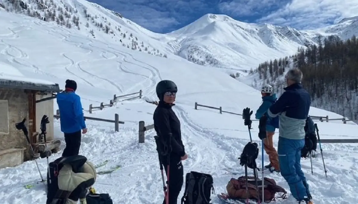 Skitouren im Engadin | © Arthur Bader