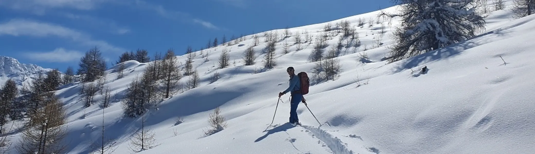 Skitouren im Engadin | © Johannes Schuster