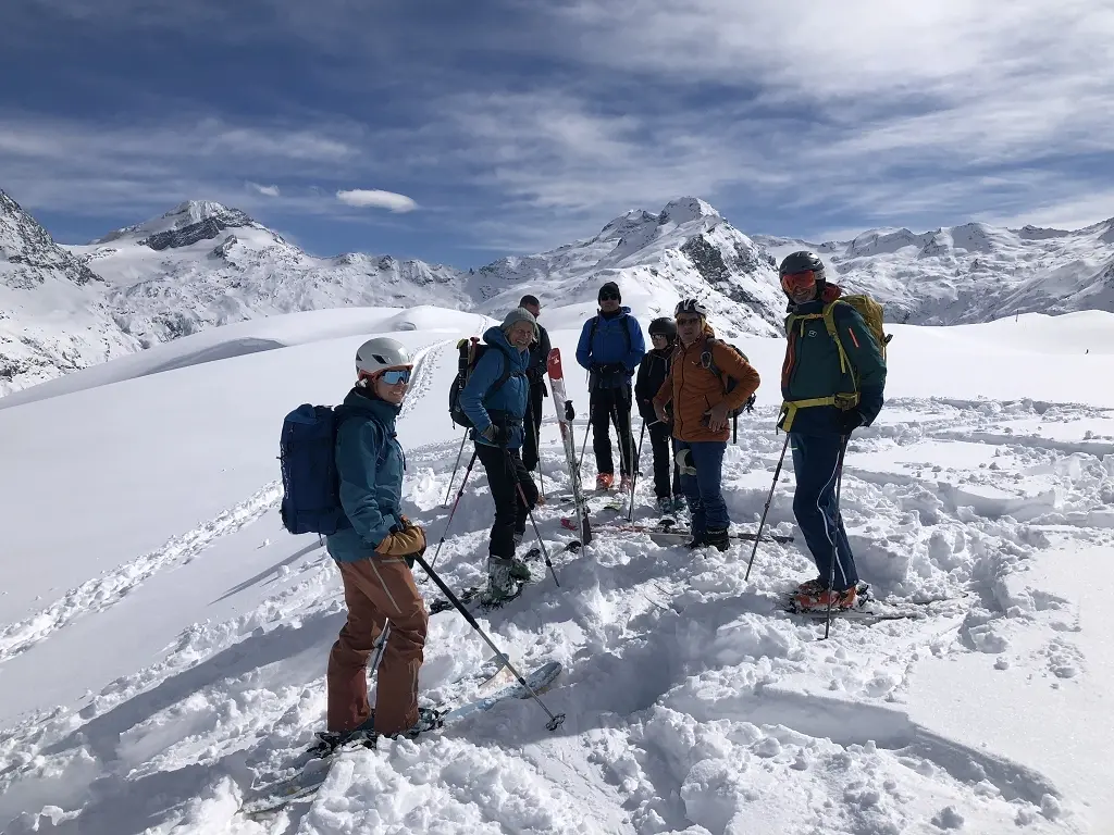 Skitouren im Engadin | © Hubert Weber