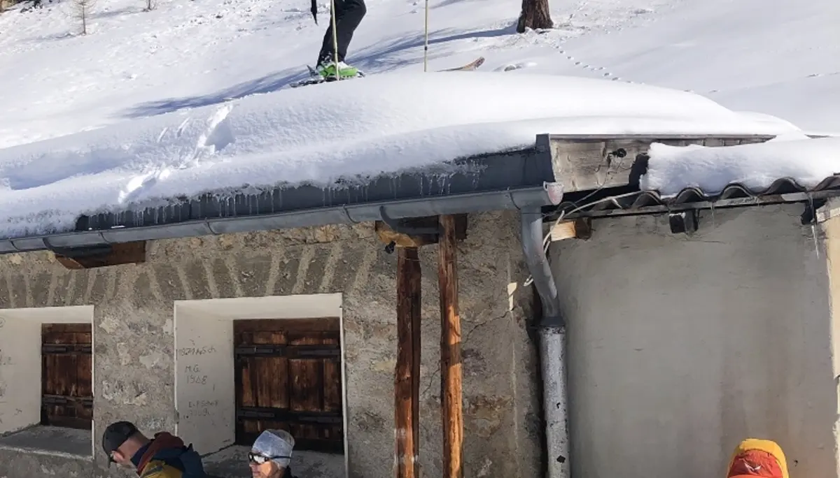 Skitouren im Engadin | © Hubert Weber