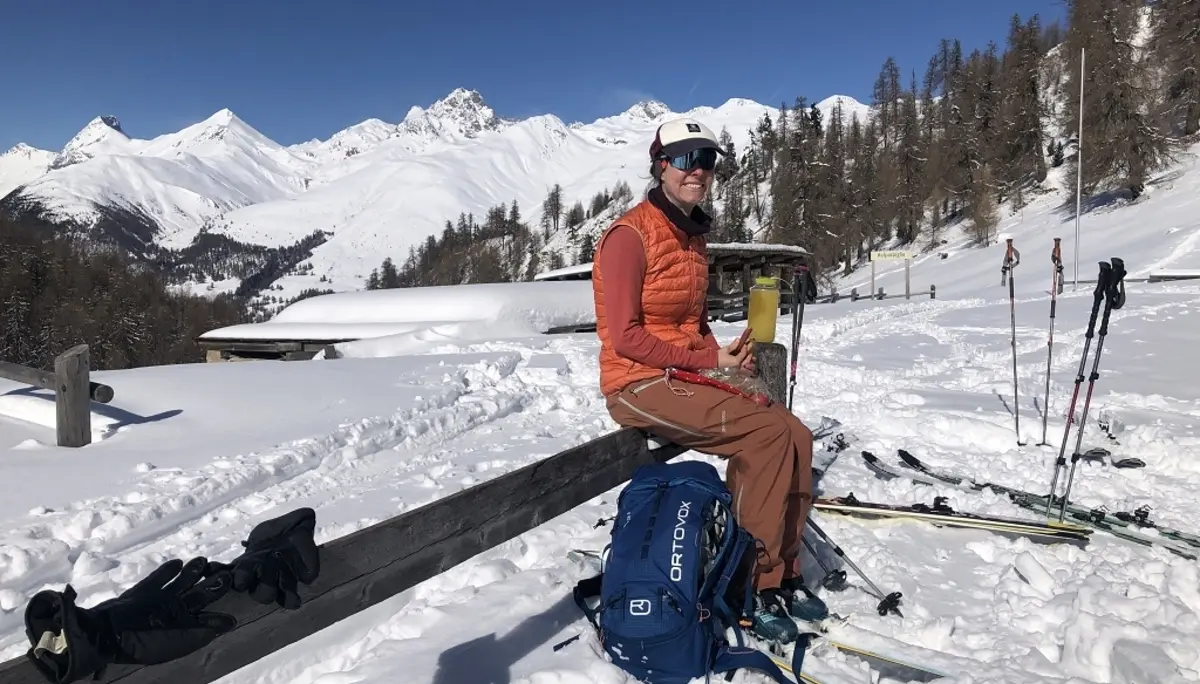 Skitouren im Engadin | © Hubert Weber