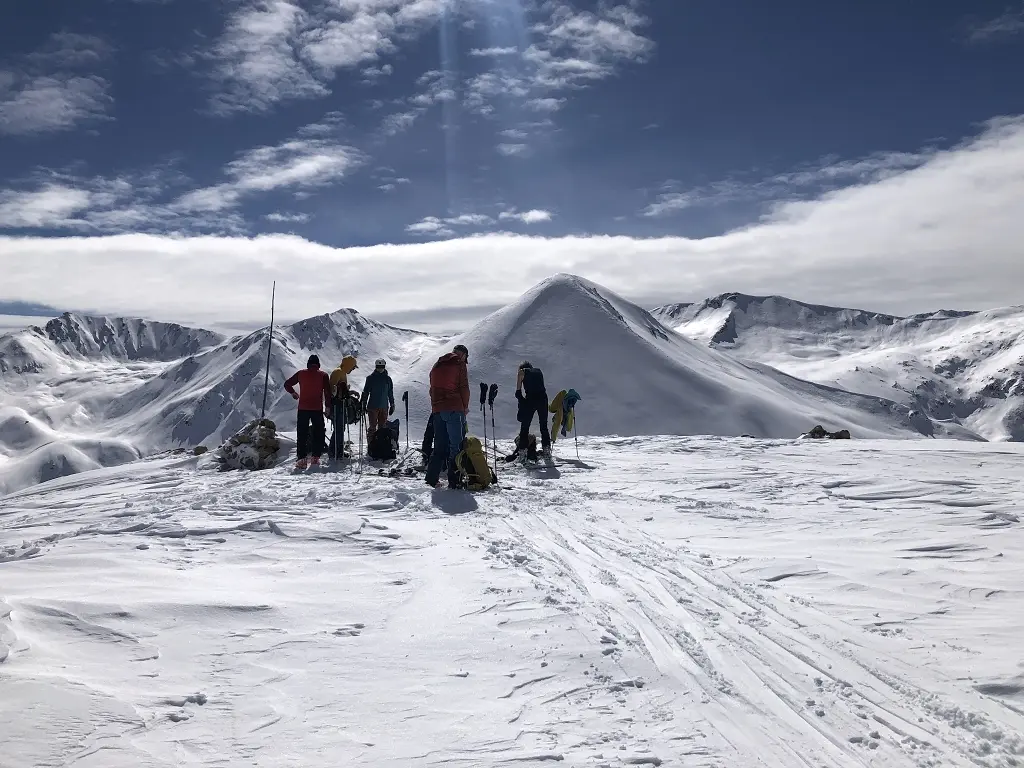 Skitouren im Engadin | © Hubert Weber