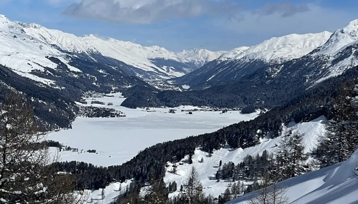 Skitouren im Engadin | © Thommy Klotz
