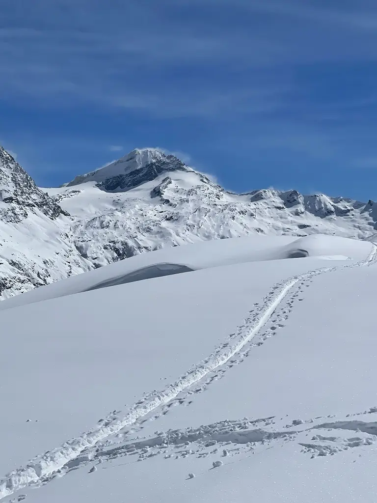 Skitouren im Engadin | © Thommy Klotz