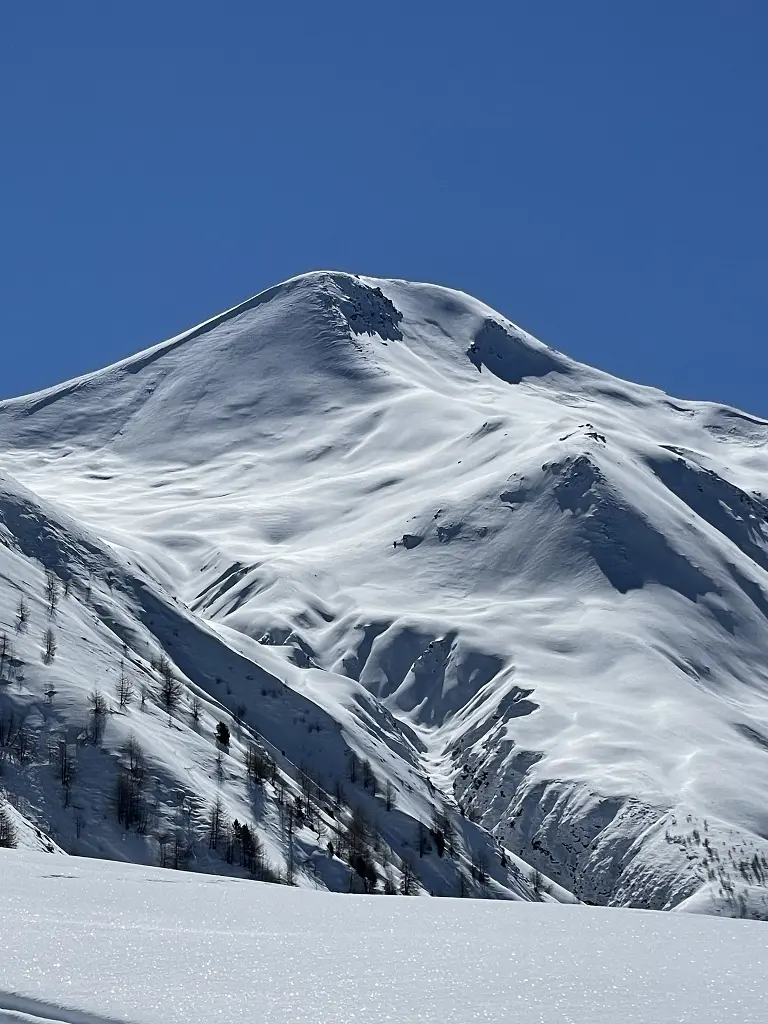 Skitouren im Engadin | © Thommy Klotz