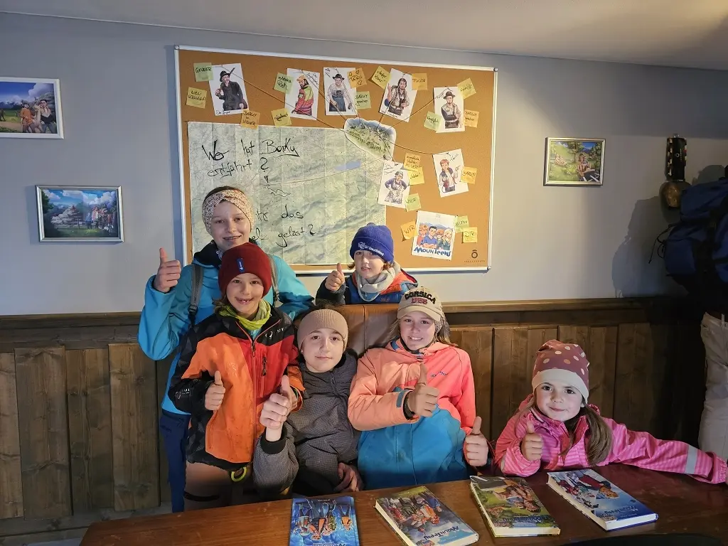 Frühlingswanderung am Hündle | © Nina Veller