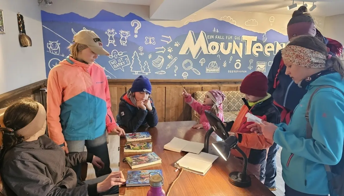 Frühlingswanderung am Hündle | © Nina Veller