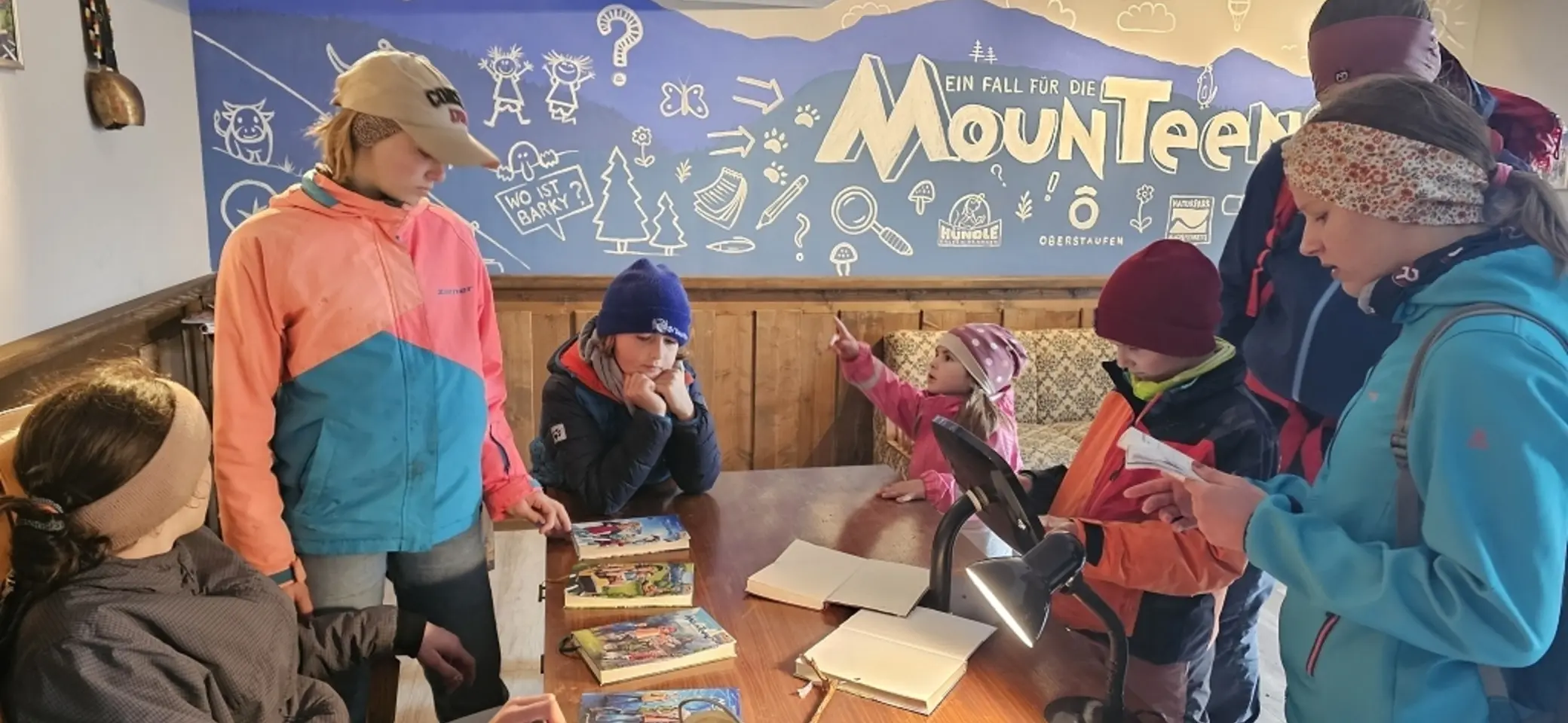 Frühlingswanderung am Hündle | © Nina Veller