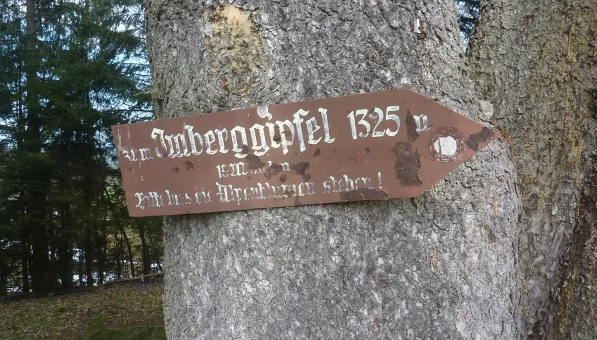 DAV-Senioren unterwegs bei Steibis | © Max Bischofberger