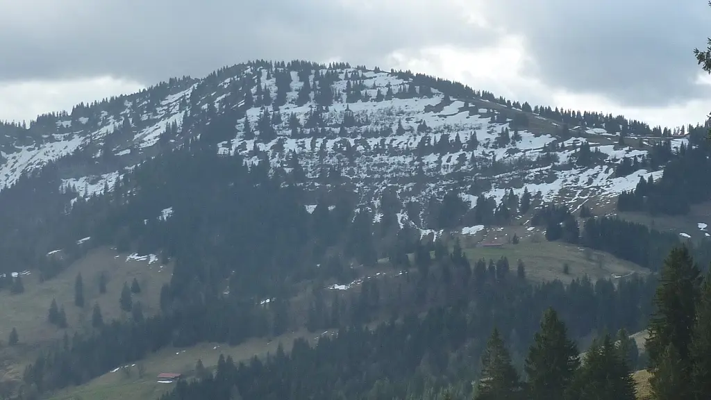 DAV-Senioren unterwegs bei Steibis | © Max Bischofberger