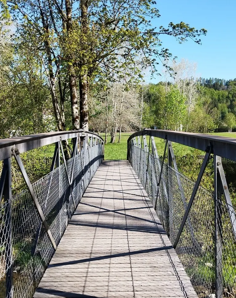 1. Mai Wanderung aufs Kögelegg | © DAV Wangen