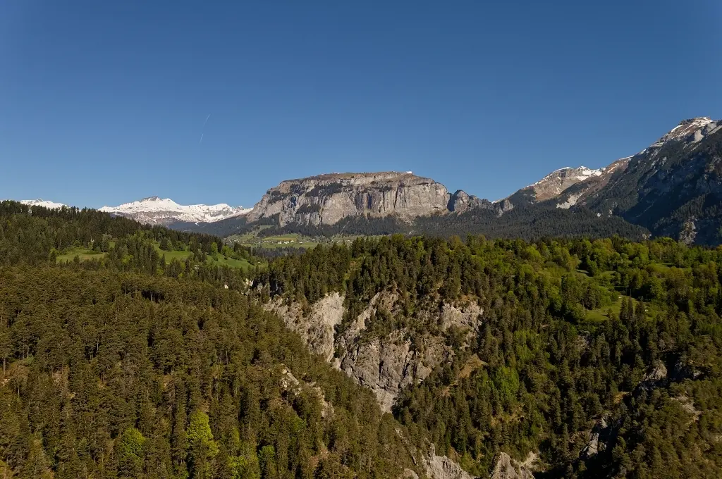 Durch die Rheinschlucht | © Christoph Morlok