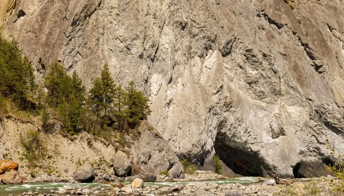 Durch die Rheinschlucht | © Christoph Morlok