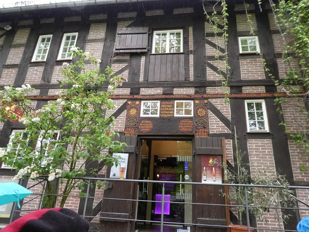 Partnerschaftstreffen in Detmold | © DAV Wangen Teilnehmer