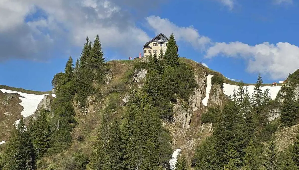Rotwandhaus | © Teilnehmer