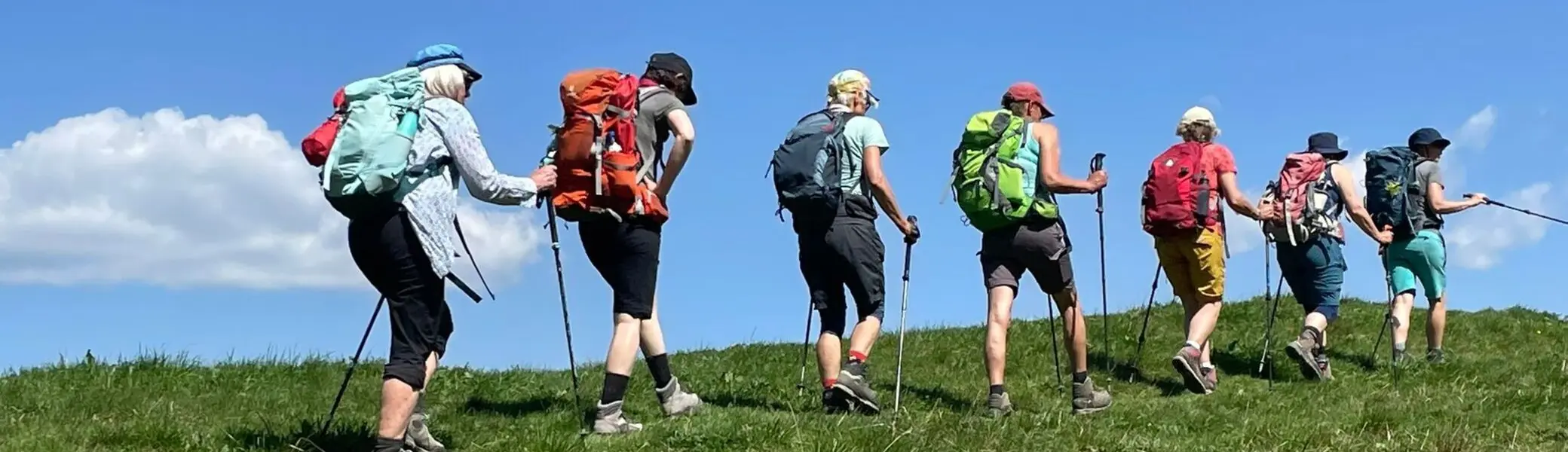 Auf dem Weg zum Roßkopf | © Teilnehmer
