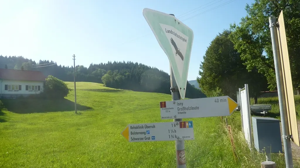 Wanderung zum Schwarzen Grat | © Max Bischofberger