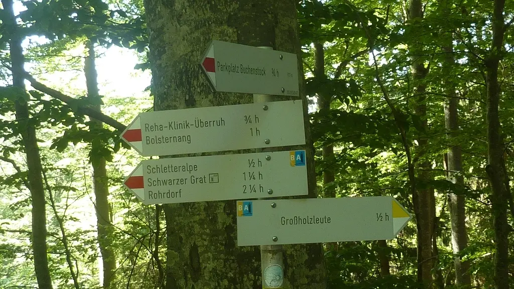 Wanderung zum Schwarzen Grat | © Max Bischofberger