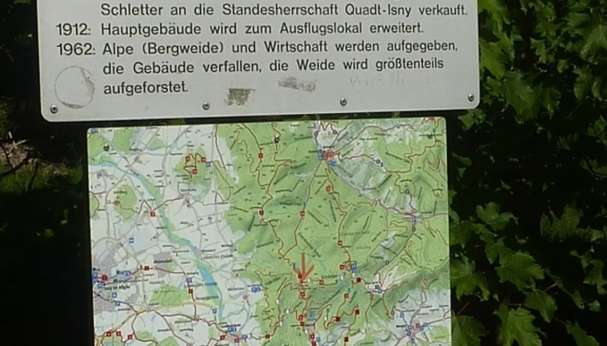 Wanderung zum Schwarzen Grat | © Max Bischofberger