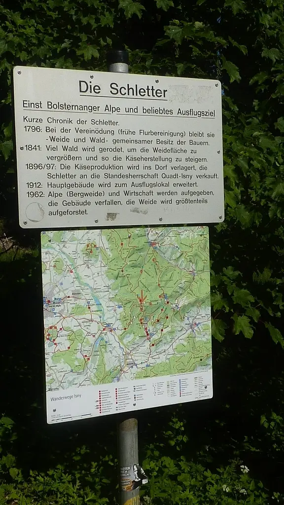 Wanderung zum Schwarzen Grat | © Max Bischofberger