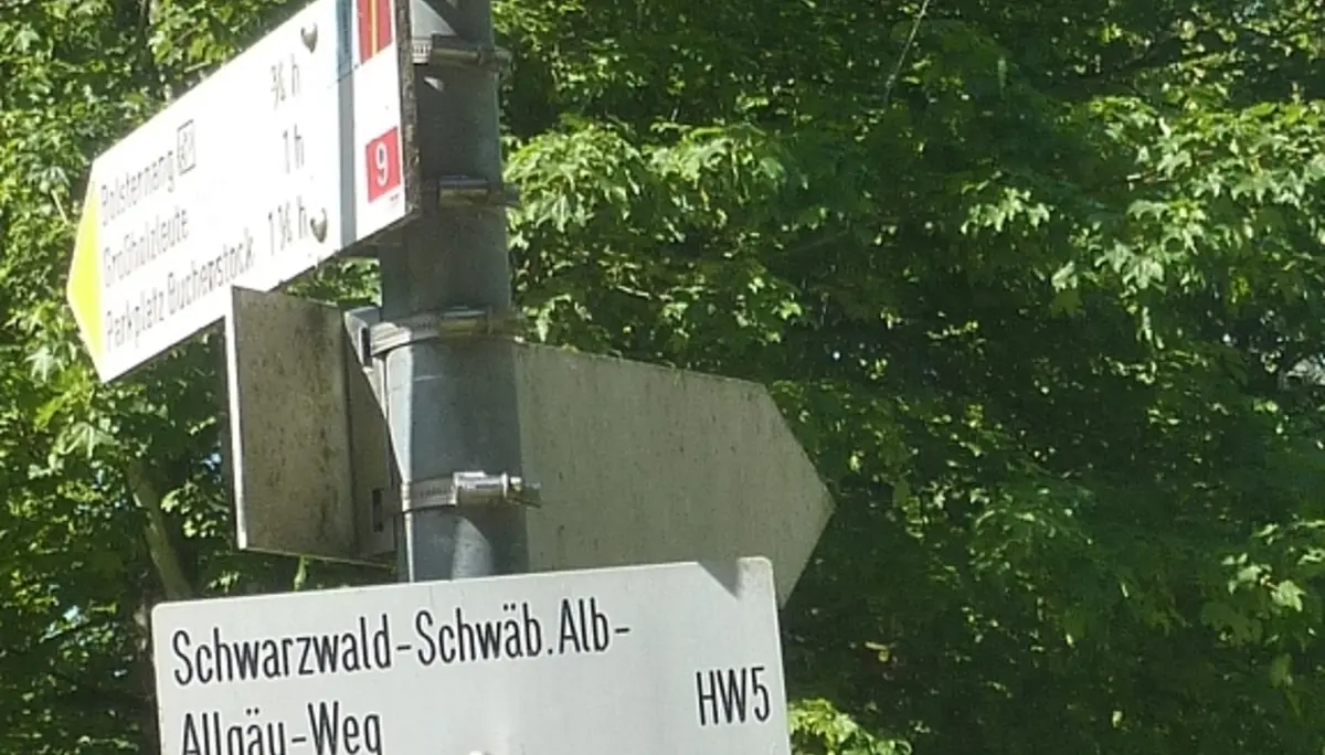 Wanderung zum Schwarzen Grat | © Max Bischofberger