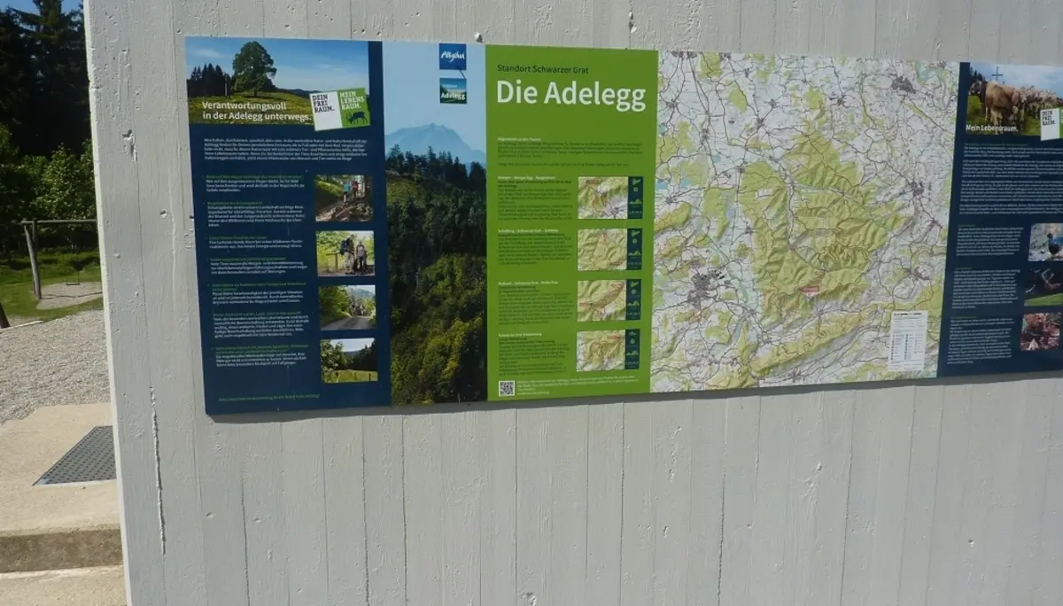 Wanderung zum Schwarzen Grat | © Max Bischofberger