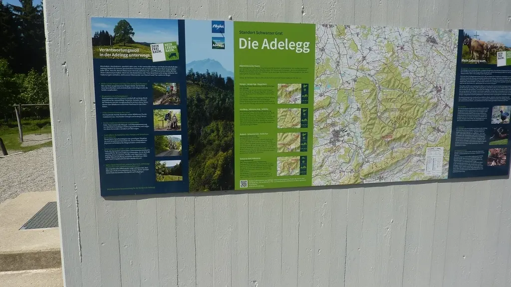 Wanderung zum Schwarzen Grat | © Max Bischofberger