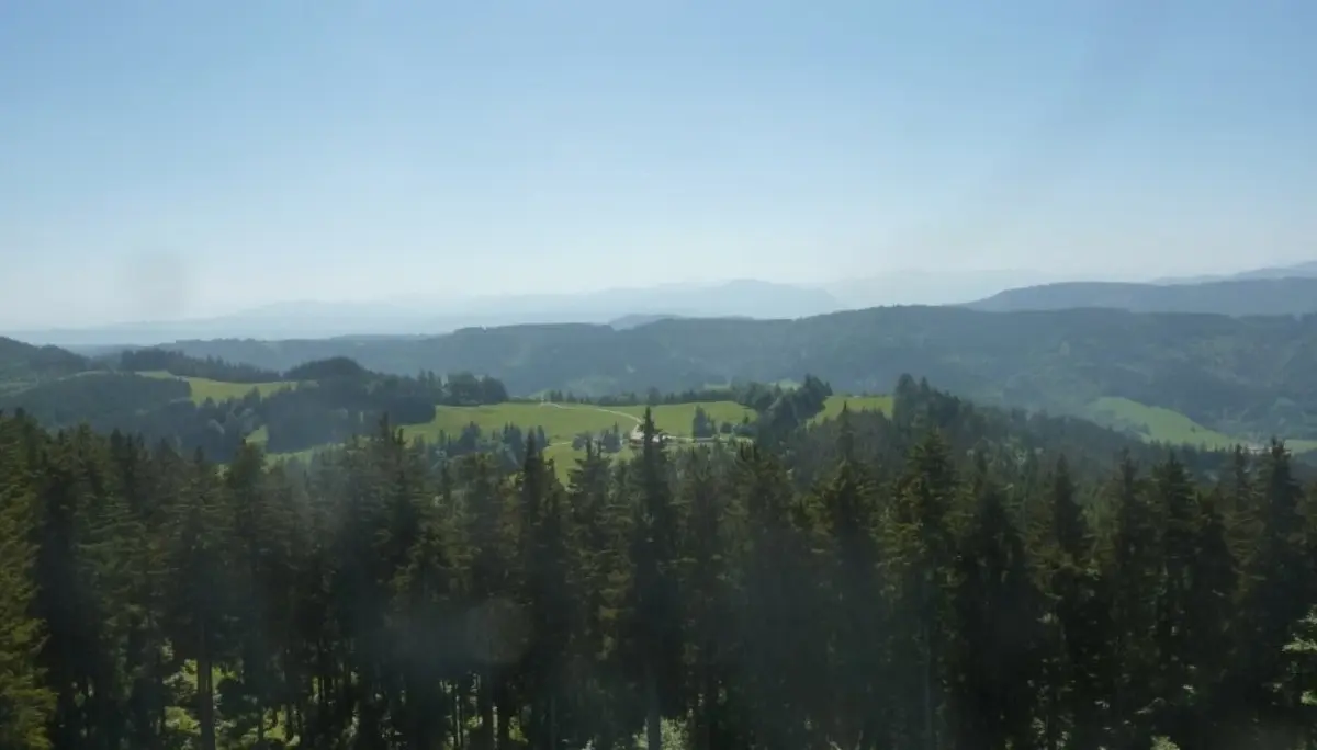 Wanderung zum Schwarzen Grat | © Max Bischofberger