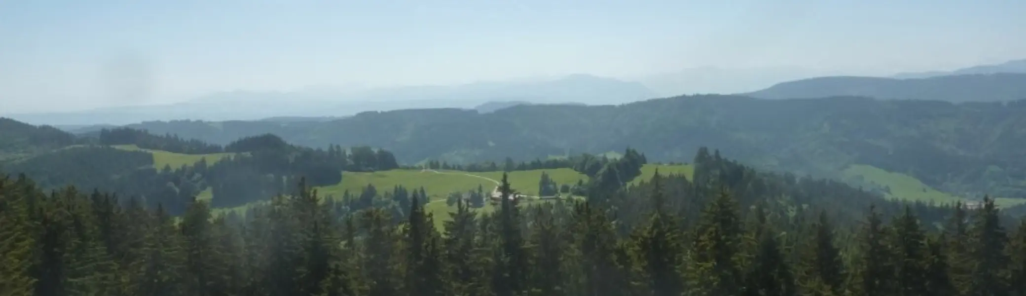 Wanderung zum Schwarzen Grat | © Max Bischofberger