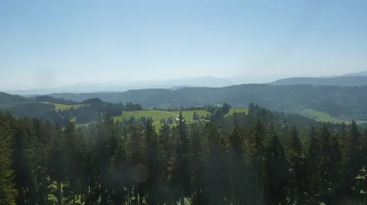Wanderung zum Schwarzen Grat | © Max Bischofberger