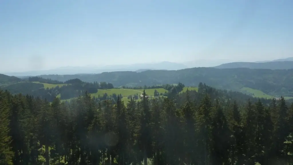 Wanderung zum Schwarzen Grat | © Max Bischofberger