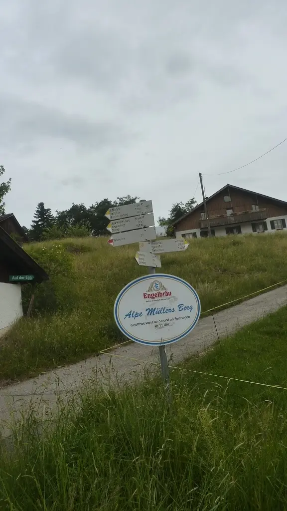 Die DAV-Senioren sind unterwegs im Grüntengebiet | © Max Bischofberger