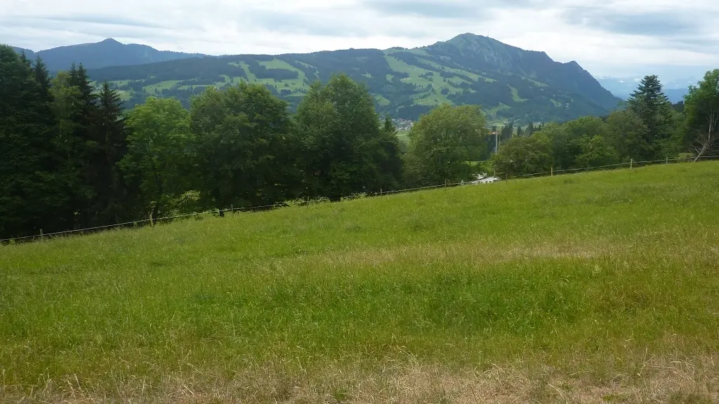 Die DAV-Senioren sind unterwegs im Grüntengebiet | © Max Bischofberger