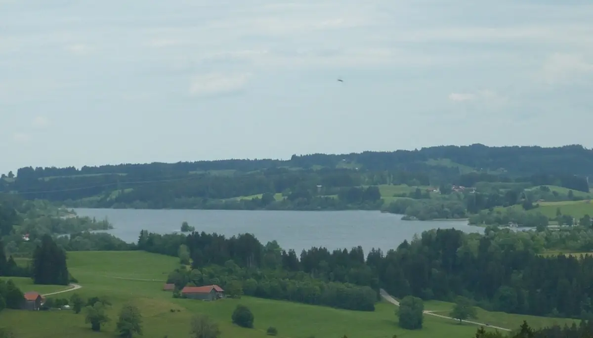 Die DAV-Senioren sind unterwegs im Grüntengebiet | © Max Bischofberger