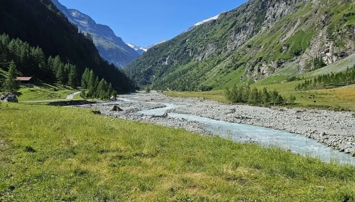 Hochtour zum Bishorn | © Sebastian Scherer