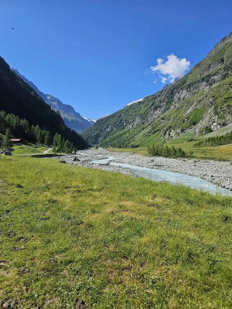 Hochtour zum Bishorn | © Sebastian Scherer