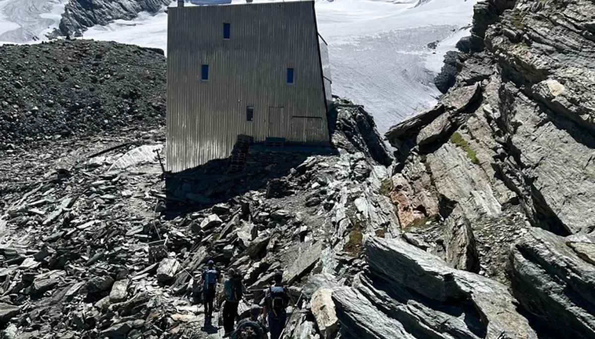 Hochtour zum Bishorn | © Martin Henn