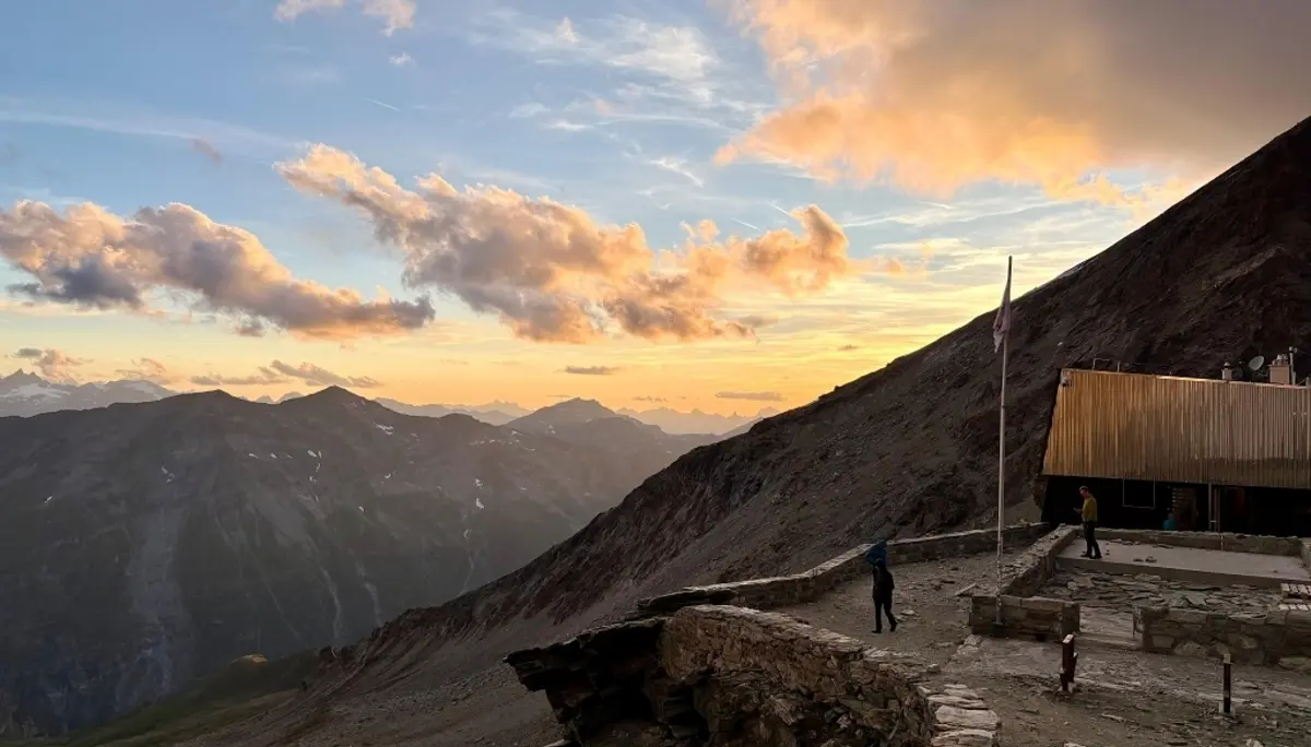 Hochtour zum Bishorn | © Martin Henn