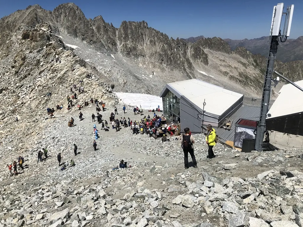 Alta via dell Adamello | © Hubert Weber