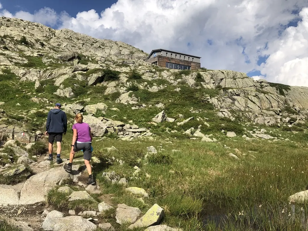 Alta via dell Adamello | © Hubert Weber