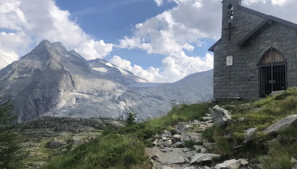 Alta via dell Adamello | © Hubert Weber