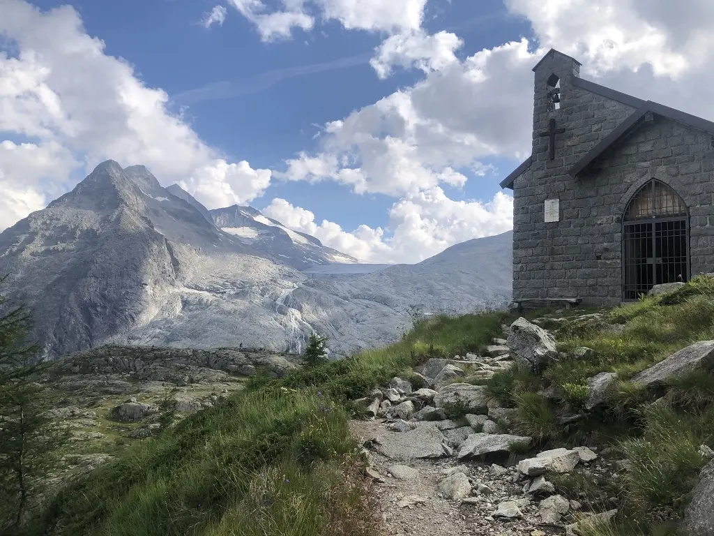 Alta via dell Adamello | © Hubert Weber
