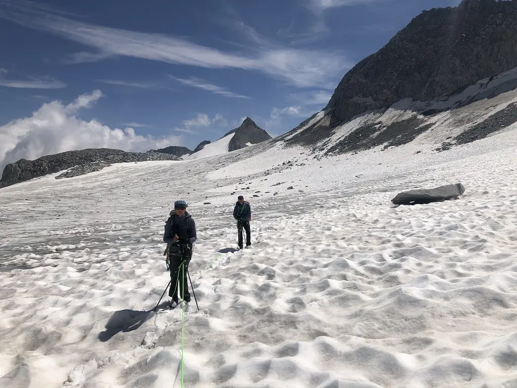 Alta via dell Adamello | © Hubert Weber